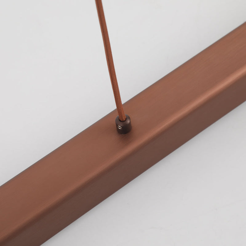 Przemysłowa lampa wisząca LED Edge