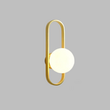 Kolekcja lamp ściennych Camille