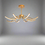 Designerska lampa sufitowa Luster