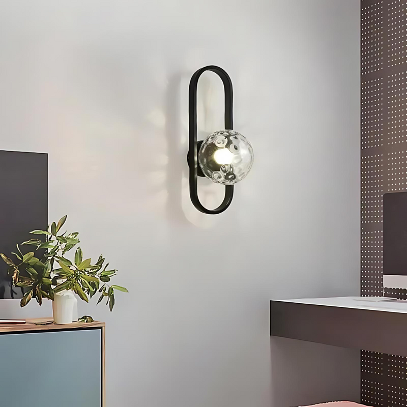 Kolekcja lamp ściennych Camille