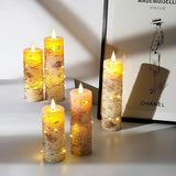 Enchanted Glow Candles