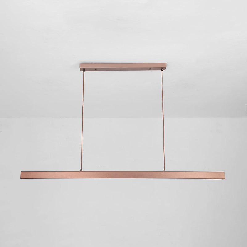 Przemysłowa lampa wisząca LED Edge