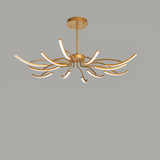 Designerska lampa sufitowa Luster