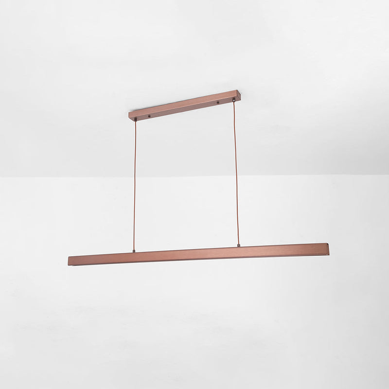 Przemysłowa lampa wisząca LED Edge