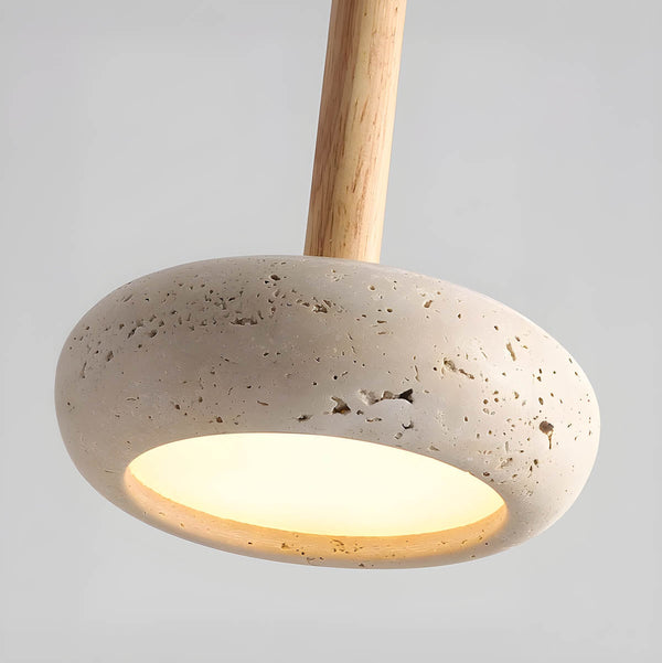 Lampa wisząca OSHO | Stone