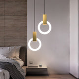 Lampa wisząca Nordic Ring Led