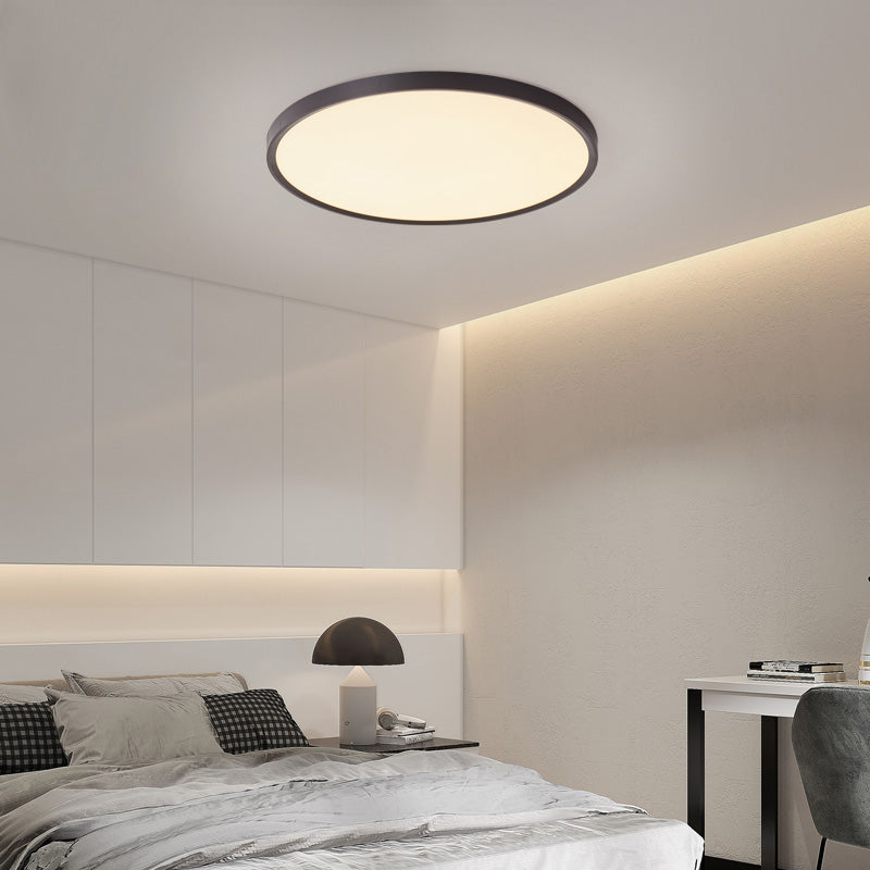 Wodoodporna lampa sufitowa LED do łazienek