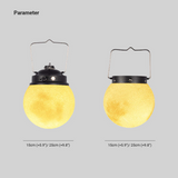 Elif Nowoczesna lampa zewnętrzna LED lampa wisząca złoty metalowy hol z żywicy na zewnątrz