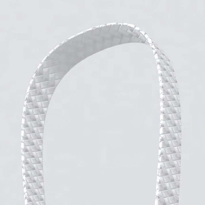 Minori Design Lampa wisząca LED Cloud Ogród biały metal/akryl.