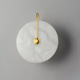 Alabaster Led Vägglampa