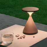 Bezprzewodowa lampa stołowa Aeron Hourglass