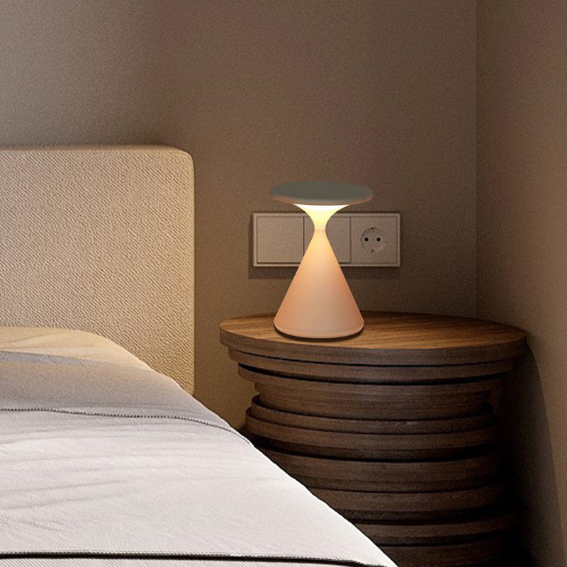 Bezprzewodowa lampa stołowa Aeron Hourglass