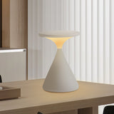 Bezprzewodowa lampa stołowa Aeron Hourglass