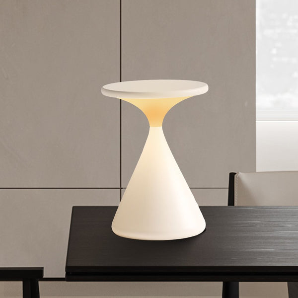 Bezprzewodowa lampa stołowa Aeron Hourglass