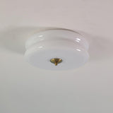 Art Deco Vintage Taklampa