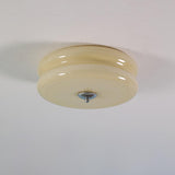 Art Deco Vintage Taklampa