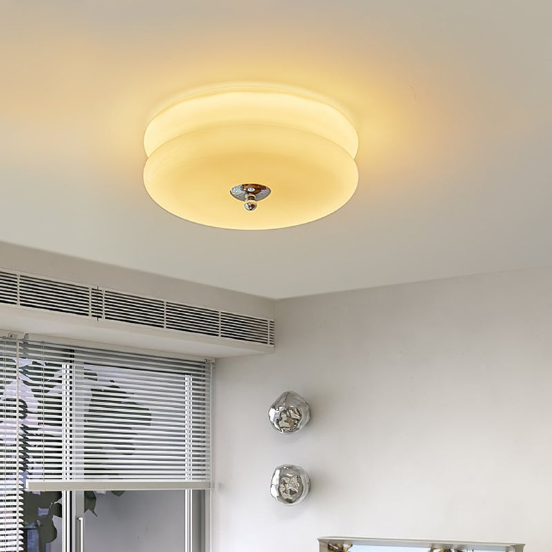 Art Deco Vintage Taklampa