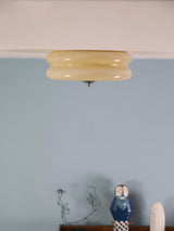 Art Deco Vintage Taklampa