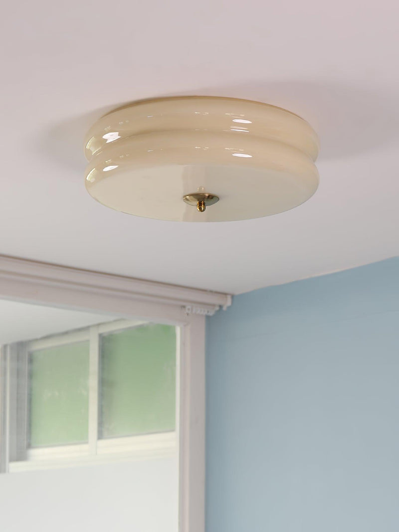 Art Deco Vintage Taklampa