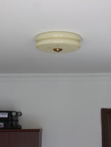 Art Deco Vintage Taklampa