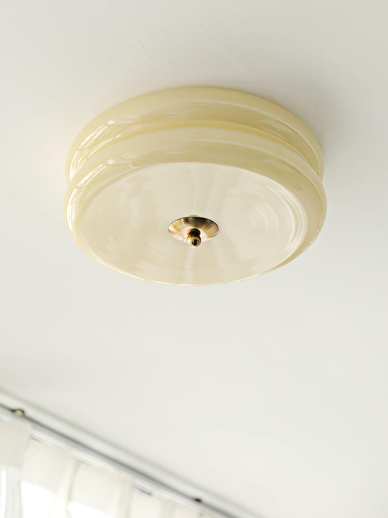 Art Deco Vintage Taklampa