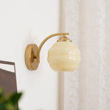 Art Deco Vintage Wandlampe