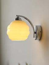 Art Deco Vintage Wandlampe