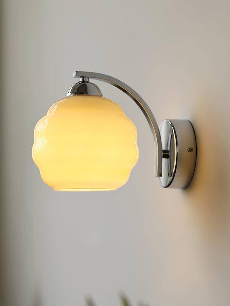 Art Deco Vintage Wandlampe