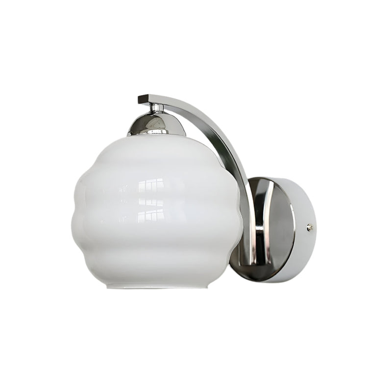 Art Deco Vintage Wandlampe