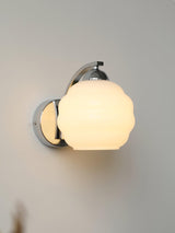 Art Deco Vintage Wandlampe