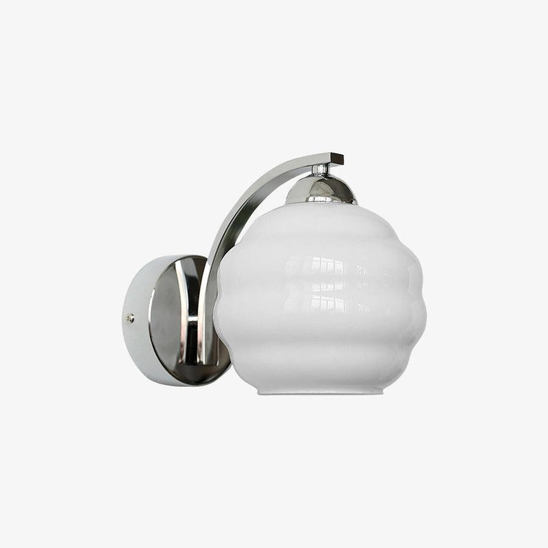 Art Deco Vintage Wandlampe