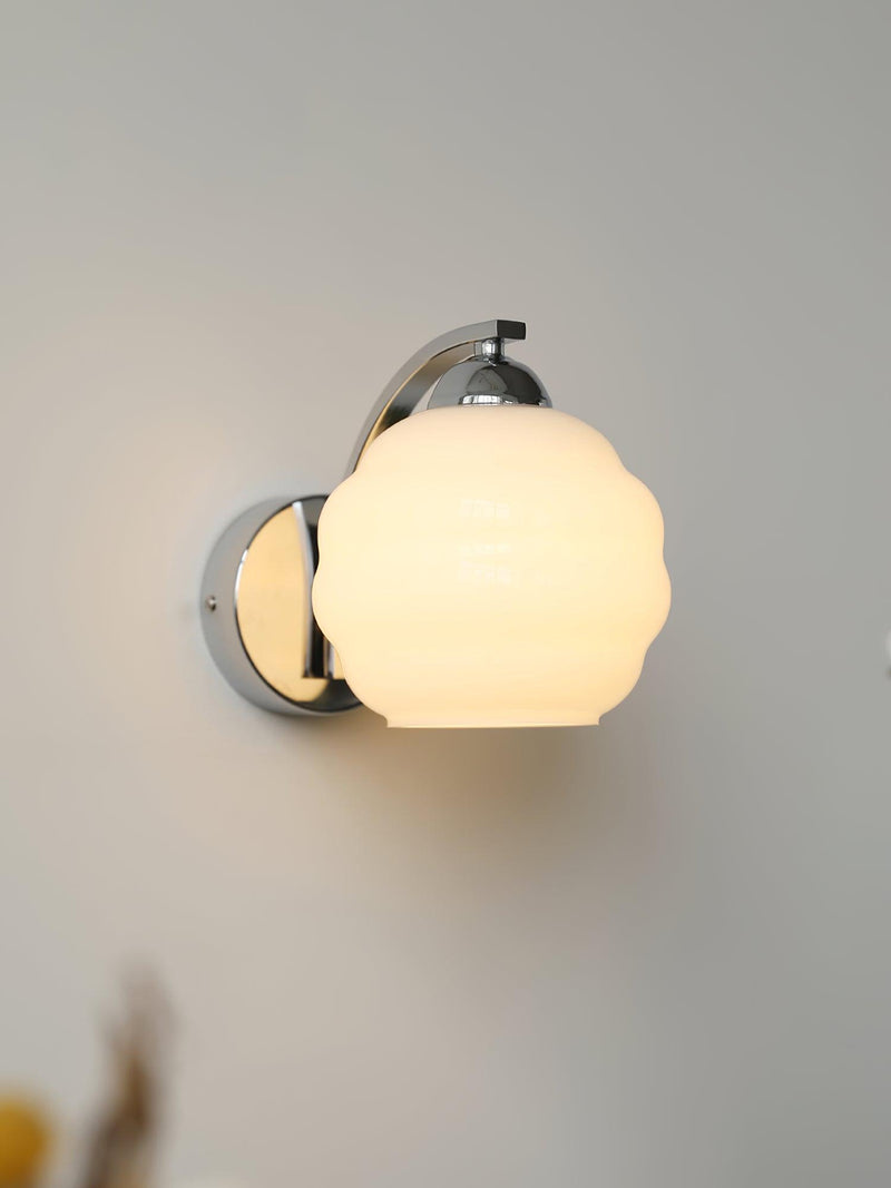 Art Deco Vintage Wandlampe