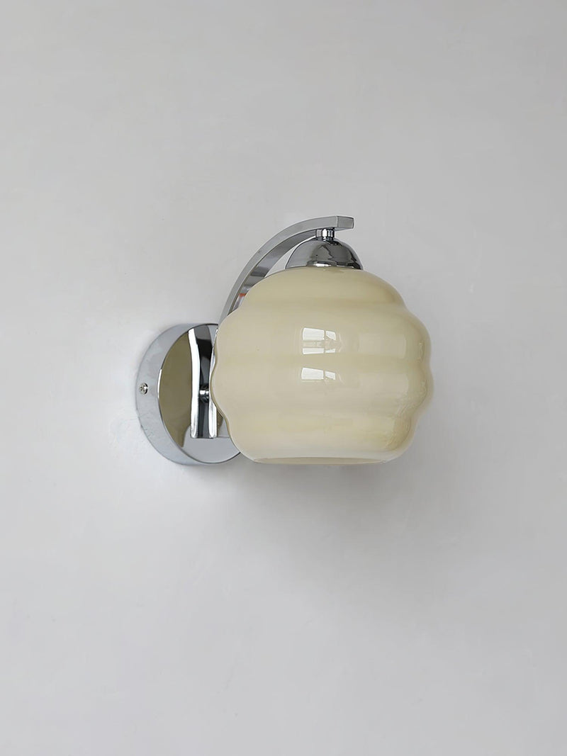 Art Deco Vintage Wandlampe