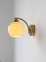 Art Deco Vintage Wandlampe