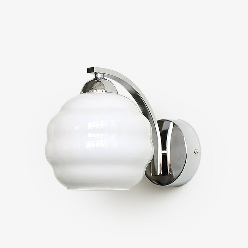 Art Deco Vintage Wandlampe