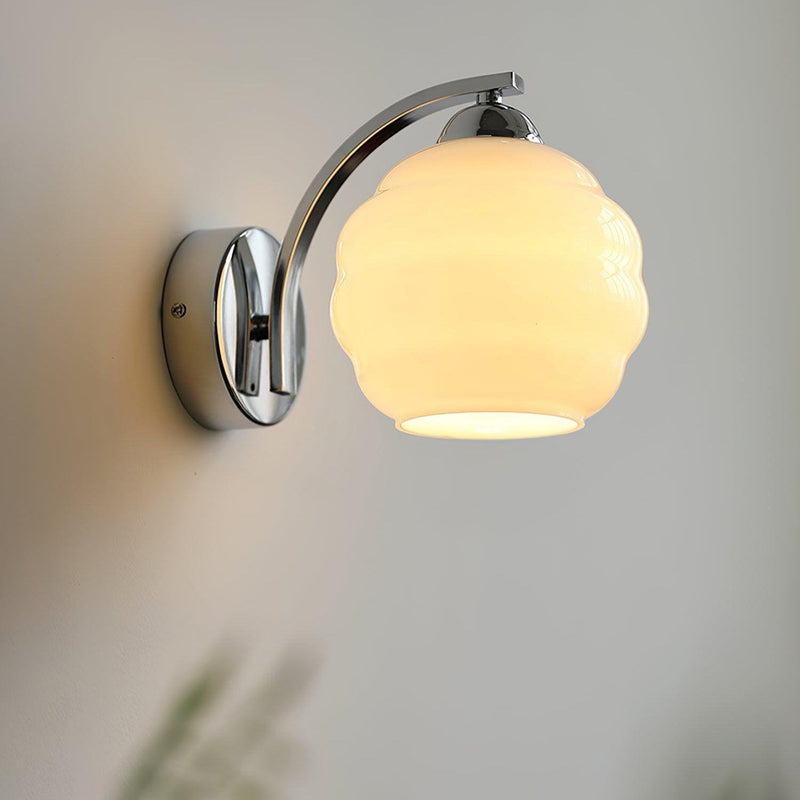 Art Deco Vintage Wandlampe