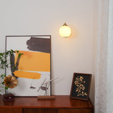Art Deco Vintage Wandlampe