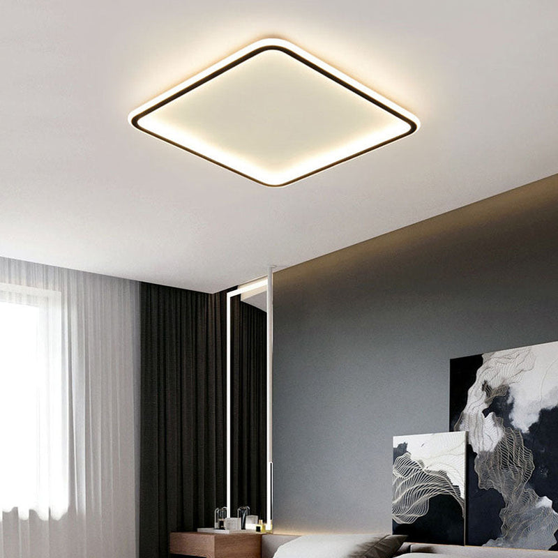Aurorasquare | Quadratische Deckenleuchte