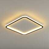 Aurorasquare | Quadratische Deckenleuchte