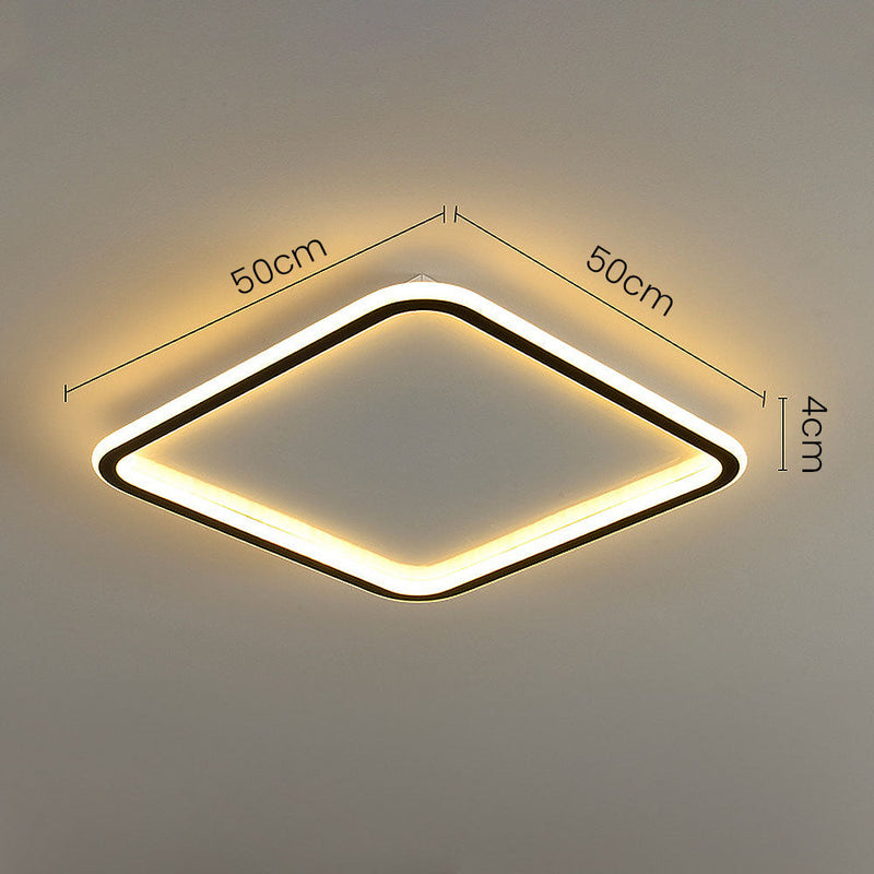 Aurorasquare | Quadratische Deckenleuchte