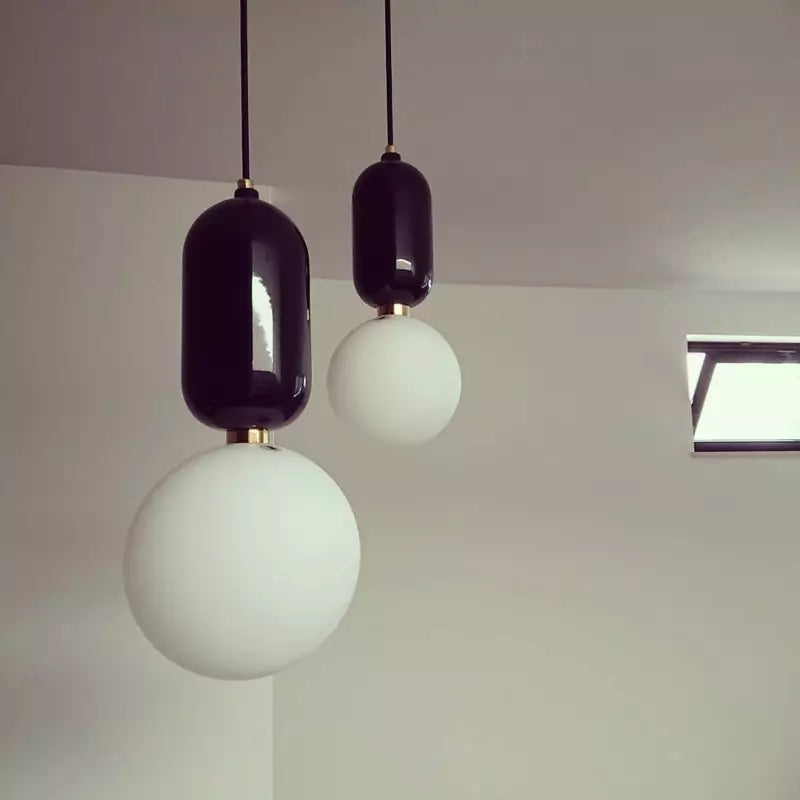 Balls Taklampa