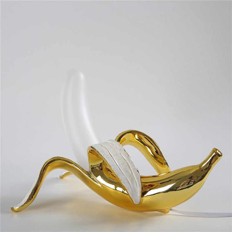 Banan Lampor Konst Deco Bordslampor