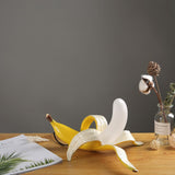 Banan Lampor Konst Deco Bordslampor
