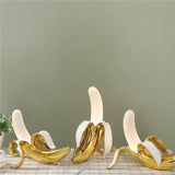 Banan Lampor Konst Deco Bordslampor