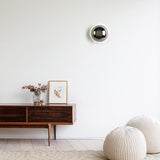 Bauhaus Wandlampe Im Mittelalterlichen Stil