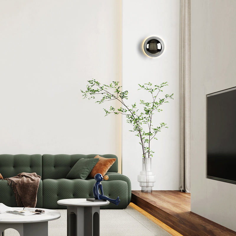 Bauhaus Wandlampe Im Mittelalterlichen Stil
