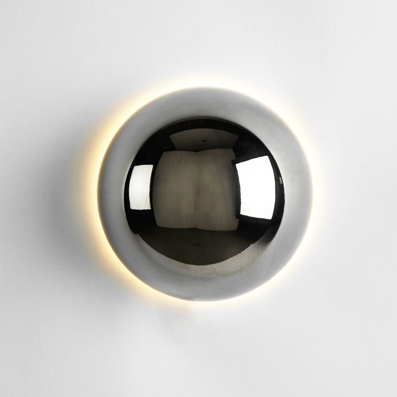 Bauhaus Wandlampe Im Mittelalterlichen Stil