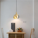 Lampa wisząca Blonche