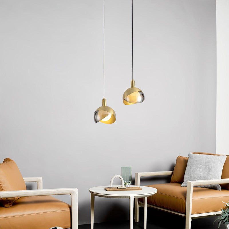 Lampa wisząca Blonche