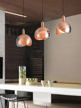 Lampa wisząca Blonche